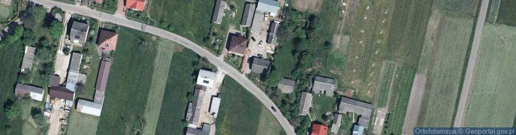 Zdjęcie satelitarne Czernic ul.