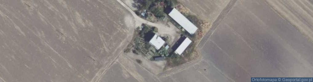 Zdjęcie satelitarne Czernice ul.