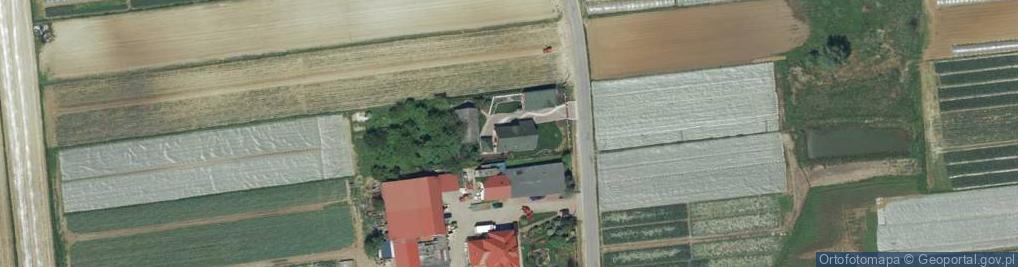 Zdjęcie satelitarne Czernichów ul.