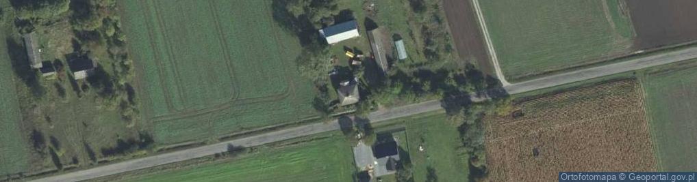 Zdjęcie satelitarne Czerniczyn ul.
