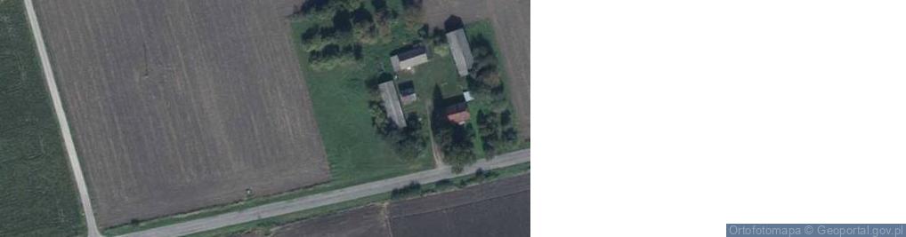 Zdjęcie satelitarne Czerniczyn ul.