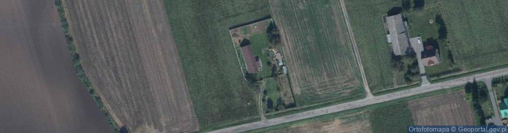 Zdjęcie satelitarne Czerniczyn ul.