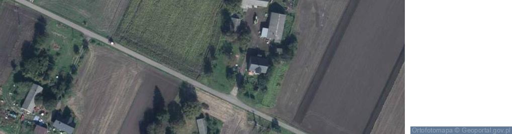 Zdjęcie satelitarne Czerniczyn ul.