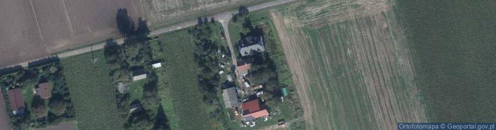 Zdjęcie satelitarne Czerniczyn ul.