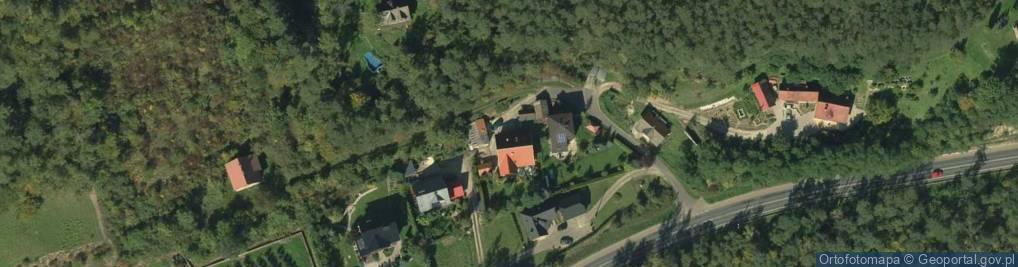 Zdjęcie satelitarne Czerniec ul.