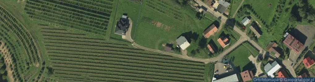 Zdjęcie satelitarne Czerniec ul.