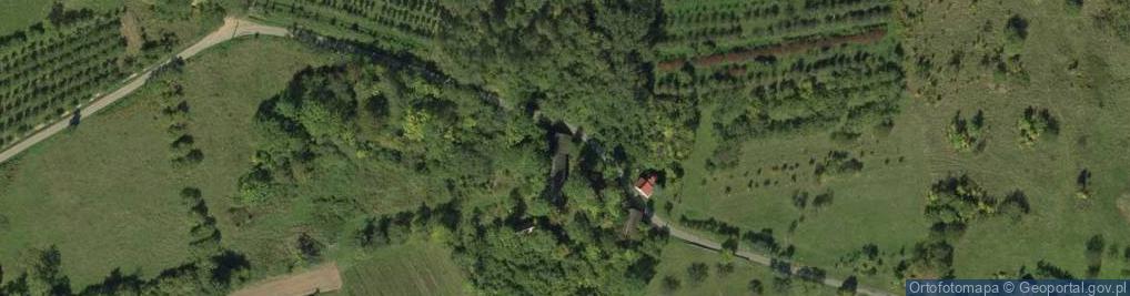 Zdjęcie satelitarne Czerniec ul.