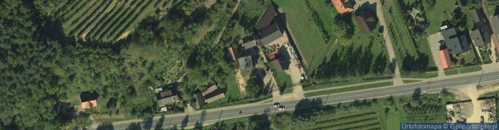 Zdjęcie satelitarne Czerniec ul.