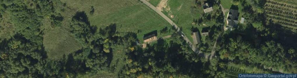 Zdjęcie satelitarne Czerniec ul.