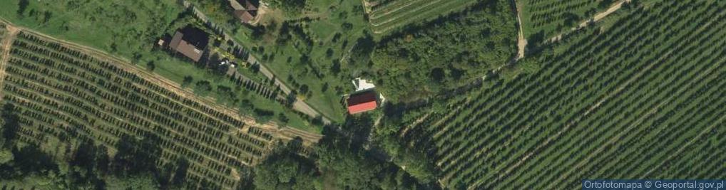 Zdjęcie satelitarne Czerniec ul.