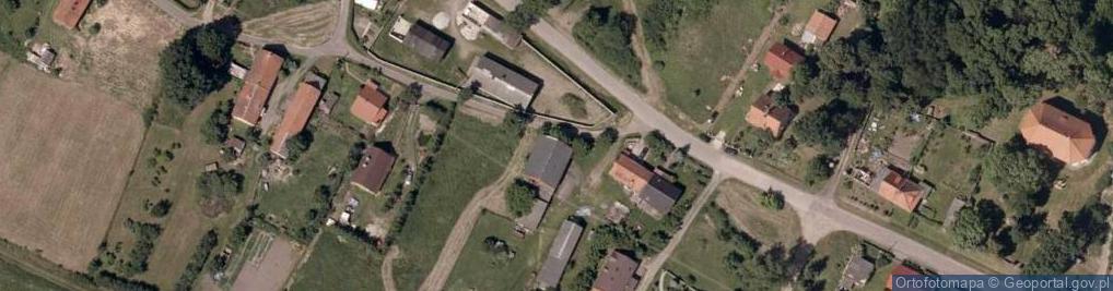 Zdjęcie satelitarne Czerniec ul.