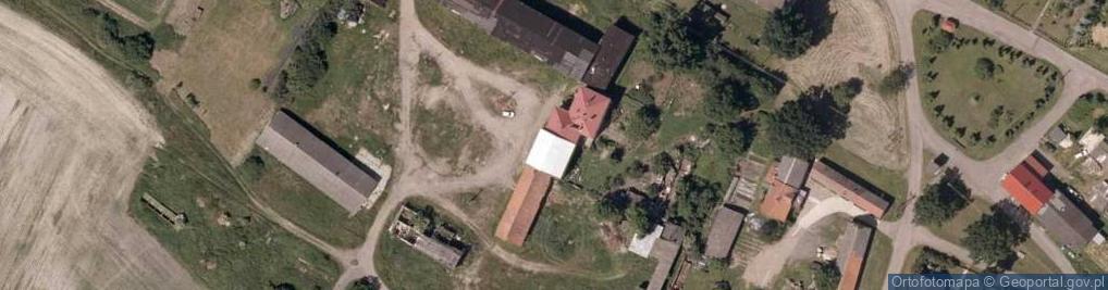 Zdjęcie satelitarne Czerniec ul.