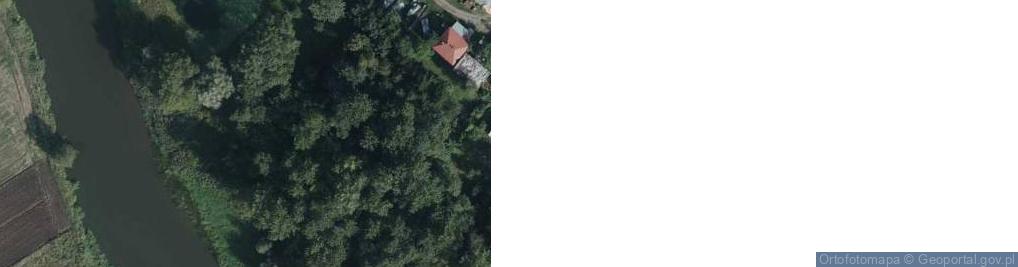 Zdjęcie satelitarne Czerniejów ul.