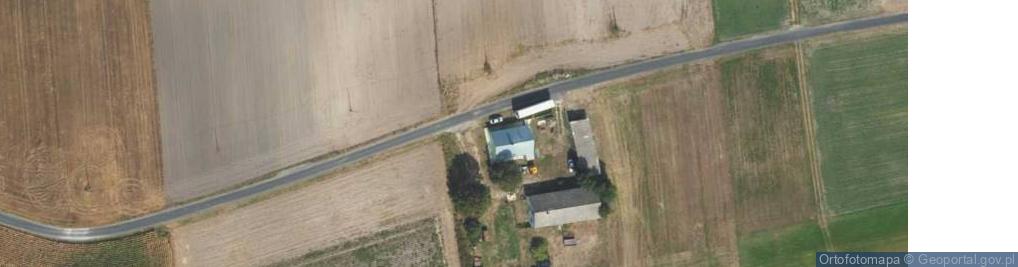 Zdjęcie satelitarne Czerniewiczki ul.