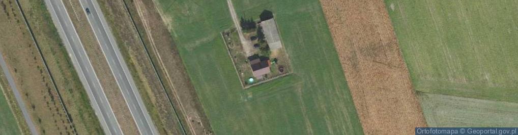 Zdjęcie satelitarne Czerniewiczki ul.