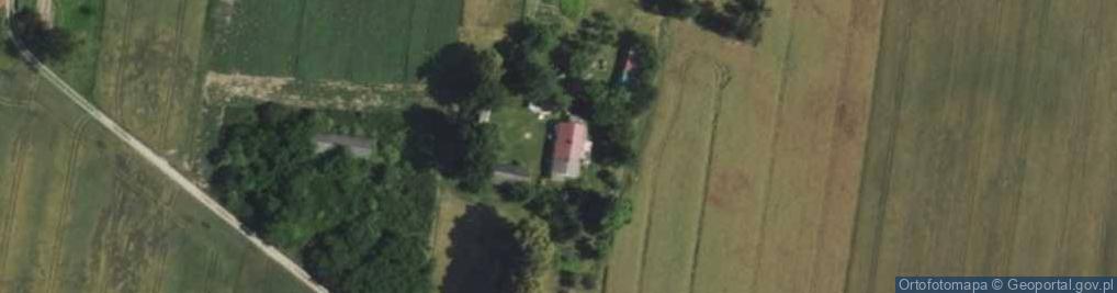 Zdjęcie satelitarne Czerniewo ul.