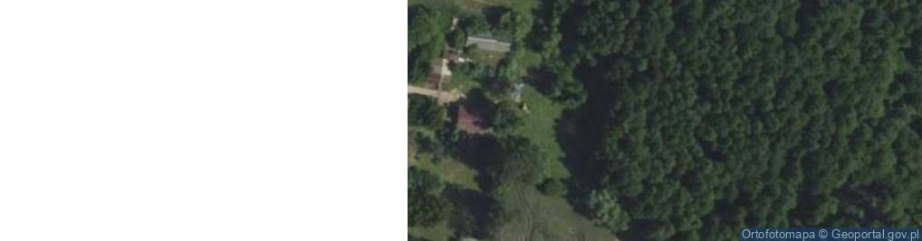 Zdjęcie satelitarne Czerniewo ul.
