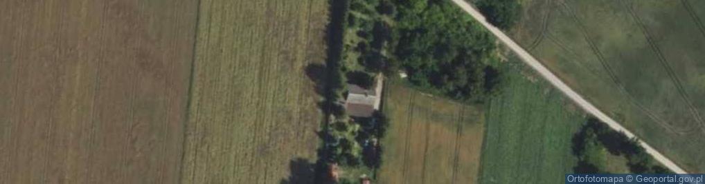 Zdjęcie satelitarne Czerniewo ul.