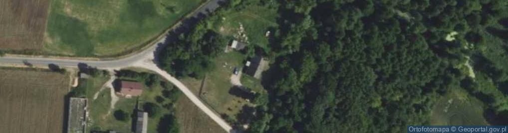 Zdjęcie satelitarne Czerniewo ul.