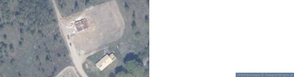 Zdjęcie satelitarne Czerniewo ul.