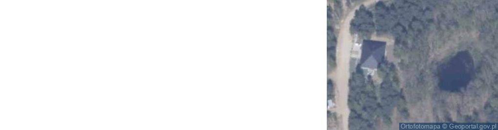 Zdjęcie satelitarne Czerniewo ul.