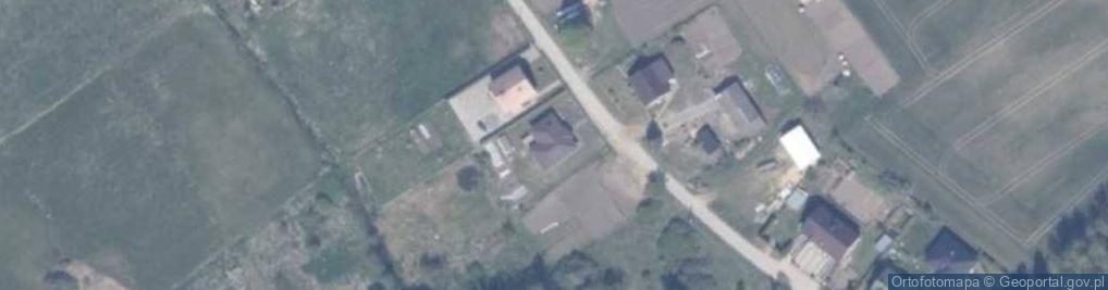 Zdjęcie satelitarne Czerniewo ul.