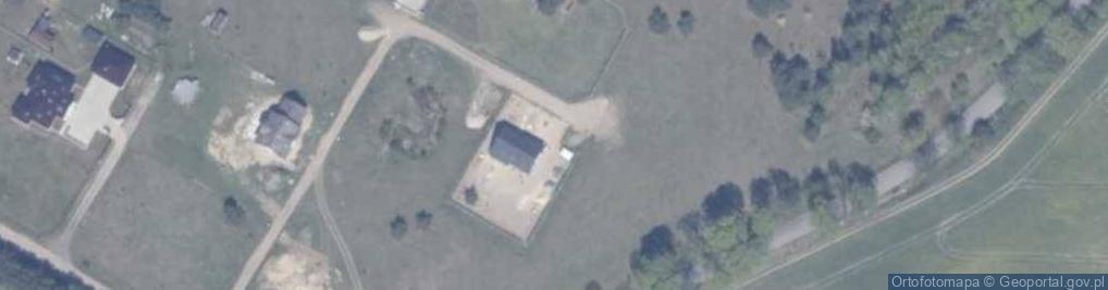 Zdjęcie satelitarne Czerniewo ul.