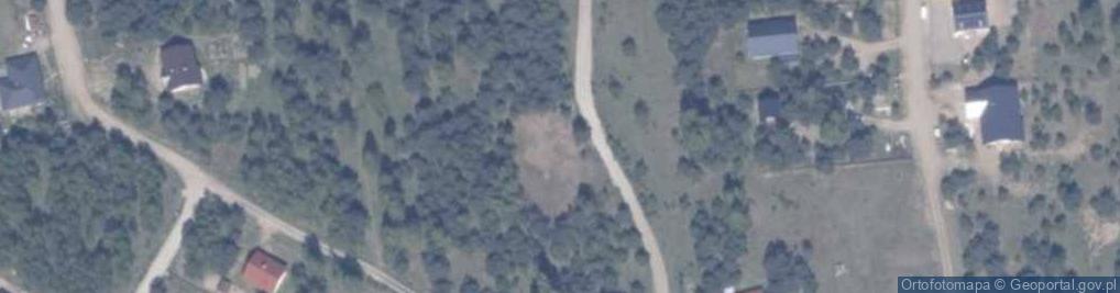Zdjęcie satelitarne Czerniewo ul.