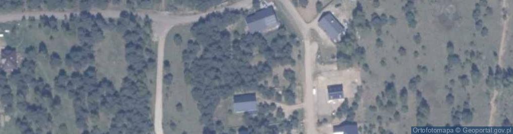 Zdjęcie satelitarne Czerniewo ul.
