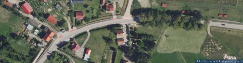 Zdjęcie satelitarne Czerniki ul.