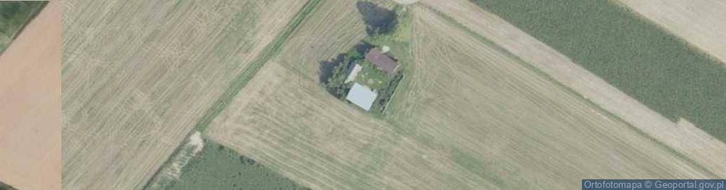 Zdjęcie satelitarne Czerników Karski ul.