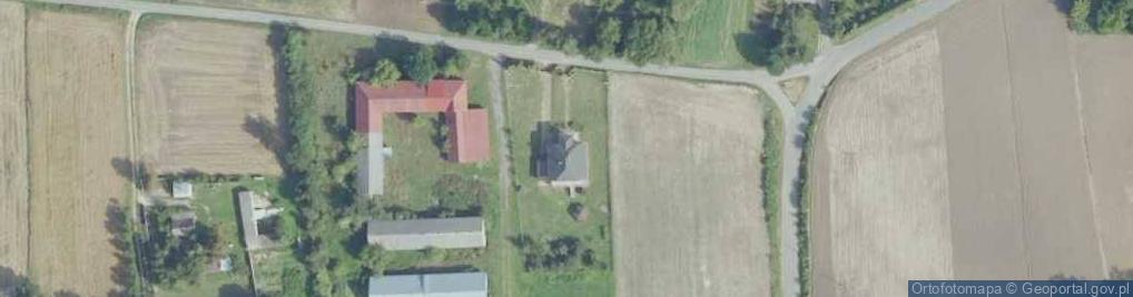 Zdjęcie satelitarne Czerników Opatowski ul.
