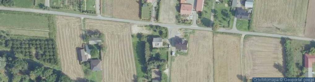 Zdjęcie satelitarne Czerników Opatowski ul.