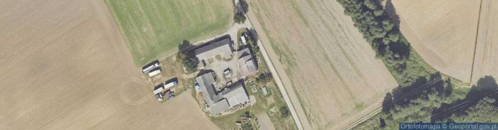 Zdjęcie satelitarne Czerników Opatowski ul.