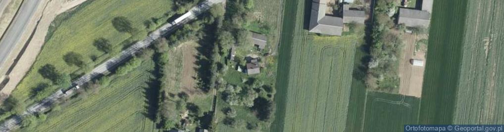 Zdjęcie satelitarne Czerników Opatowski ul.