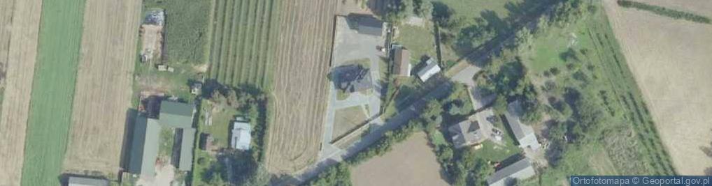 Zdjęcie satelitarne Czerników Opatowski ul.