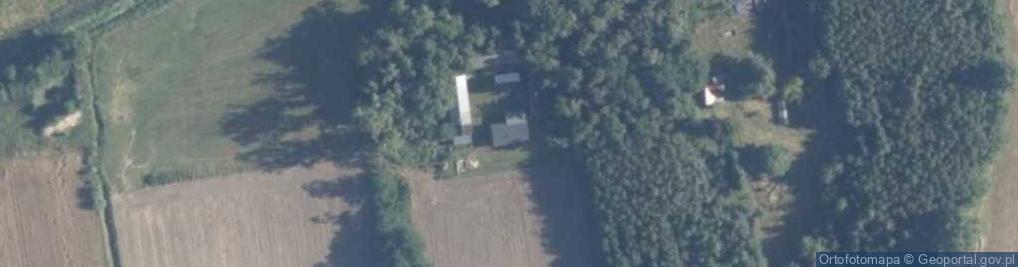 Zdjęcie satelitarne Czerników ul.
