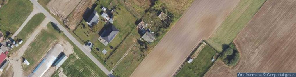 Zdjęcie satelitarne Czernikówko ul.