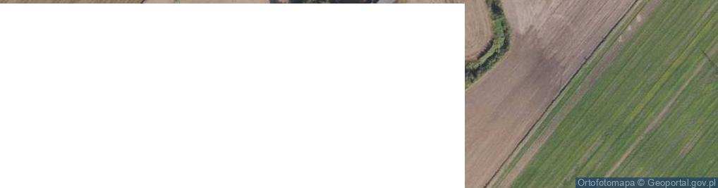 Zdjęcie satelitarne Czernikówko ul.
