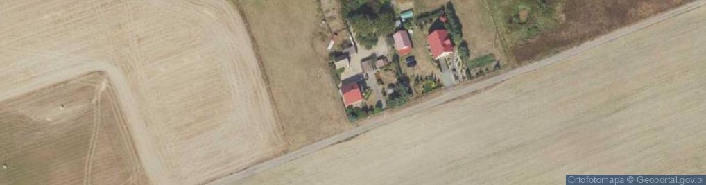 Zdjęcie satelitarne Czersk Świecki ul.