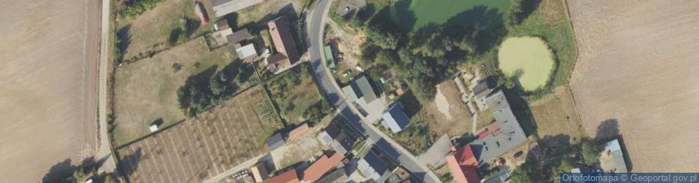 Zdjęcie satelitarne Czersk Świecki ul.