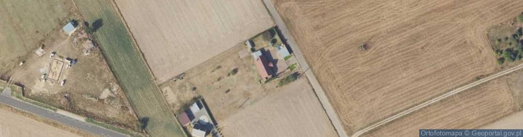 Zdjęcie satelitarne Czersk Świecki ul.