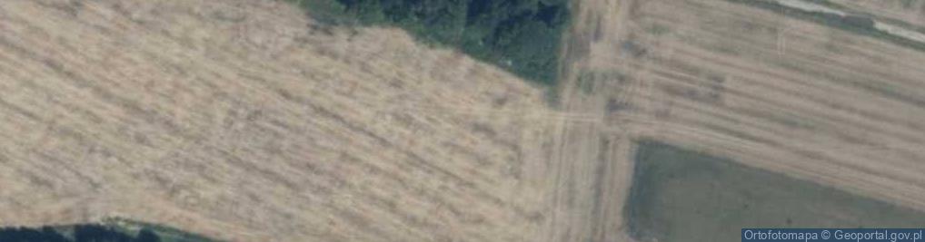 Zdjęcie satelitarne Czerwięcino ul.