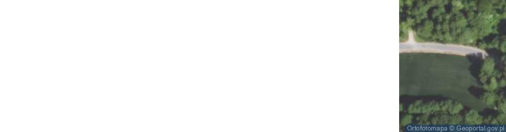 Zdjęcie satelitarne Czerwona Góra ul.