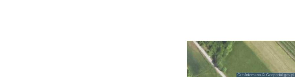 Zdjęcie satelitarne Czerwona Góra ul.