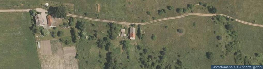 Zdjęcie satelitarne Czerwionki ul.