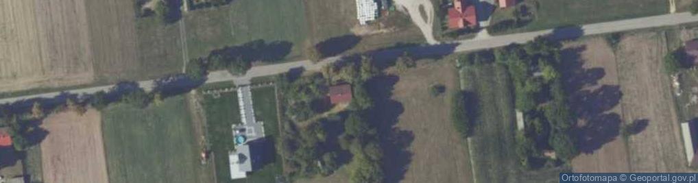 Zdjęcie satelitarne Czerwonka Szlachecka ul.