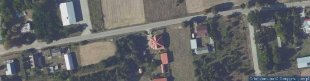 Zdjęcie satelitarne Czerwonka Szlachecka ul.