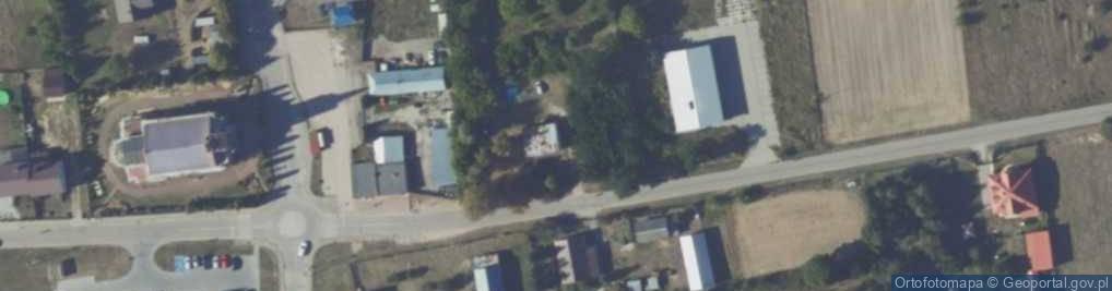 Zdjęcie satelitarne Czerwonka Szlachecka ul.