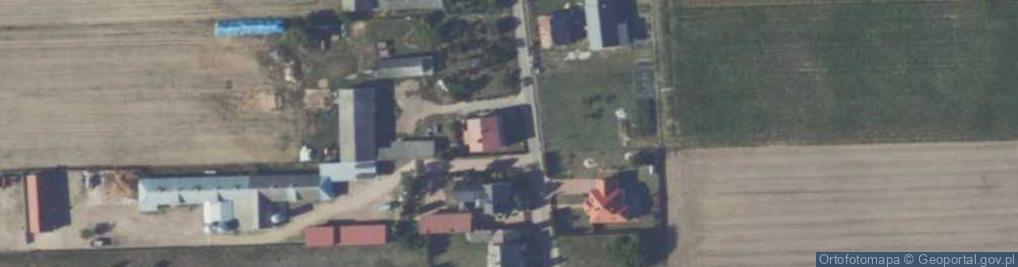 Zdjęcie satelitarne Czerwonka Włościańska ul.